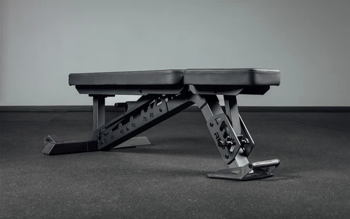 Rep Nighthawk Adjustable Bench - Blue