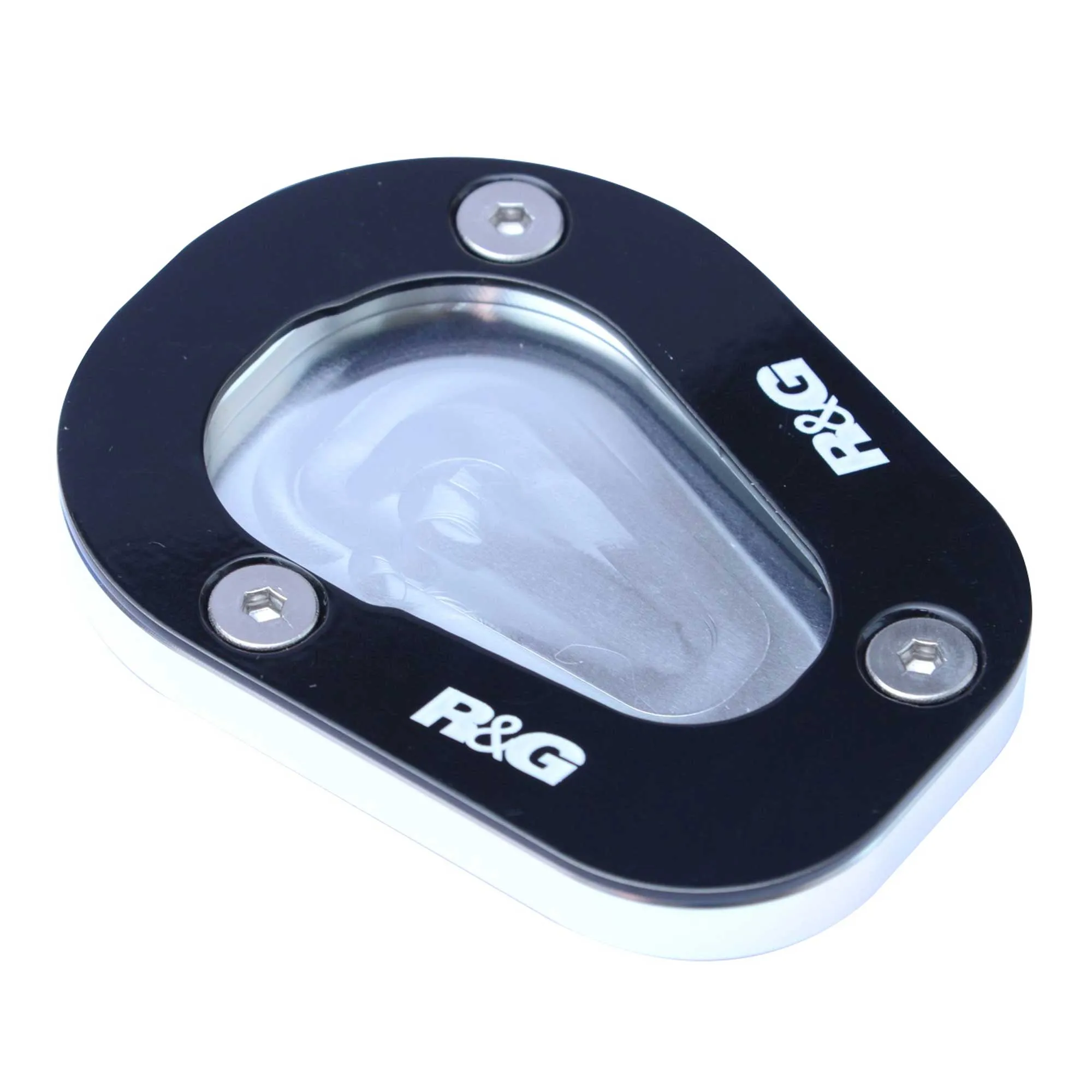 R&g Motorcycle Kickstand Shoe Pks0018si