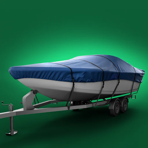 Seal Skin Elite Boat Covers - 2015 Nitro Z-9 Dual Sc With Port Troll Motor