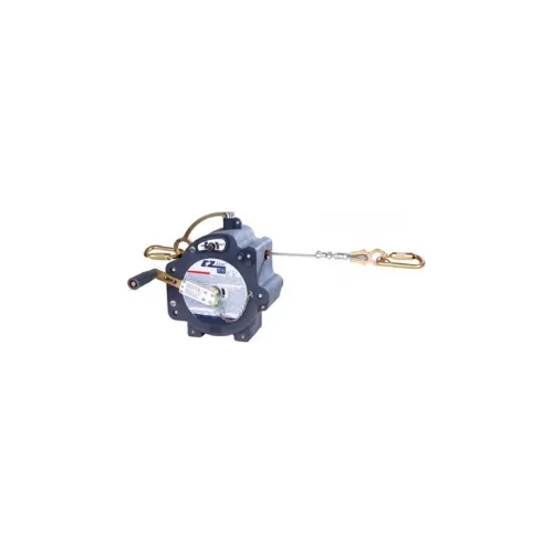 Ez-line Retractable Horizontal Lifelines Dbi-sala 7605060