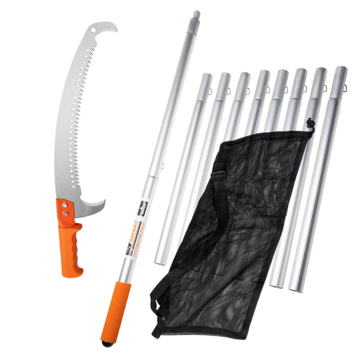 Pruning Saw - With 16' Extension Pole