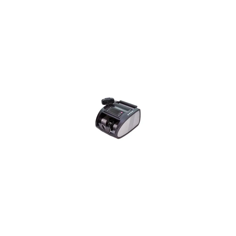 Bill Counter, 1,200 Bills/min, 11.41 X 9.45 X 8.66, Gray - Bulk