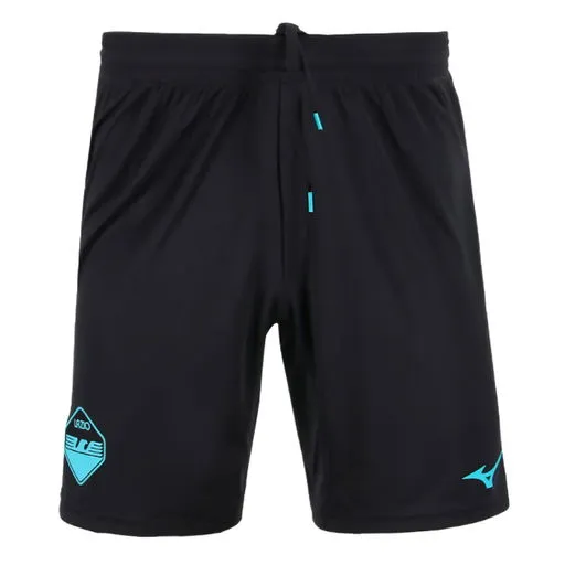 2024-2025 Lazio Third Shorts (black)