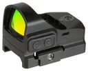 Truglo Tg8100b3 Trutec Micro Black 1x 23mm X 17mm 3 Moa Red Dot Reticle For Remington Shotguns
