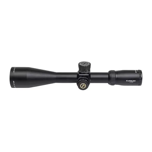 Athlon Optics Ares Btr Gen2 Hd 2.5-15x50 Aprs5 Ffp Ir Mil Riflescope