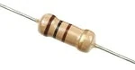 Carbon Film Resistors 5% 1w 6.2 Ohms