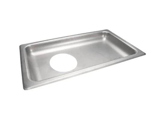 Hobart 00-968054 Pan, Rectangular Feed