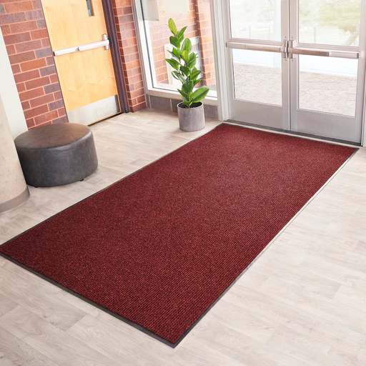 Brush Dry® Mats # Red, 3' X 46'