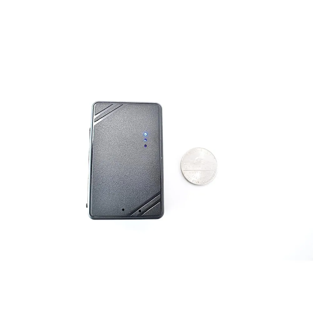 Electroflip Gf10 Rechargeable Gsm 4g Tracker Realtime Gps Tracking Devices New