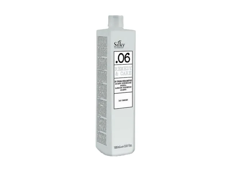 Silky .06 X-trim Shampoo 33.8 Oz