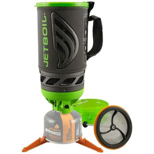 Jetboil Flash Java Kit 1-burner Stove - Ecto