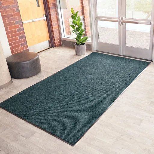 Brush Dry® Mats Blue, 3' X 50'