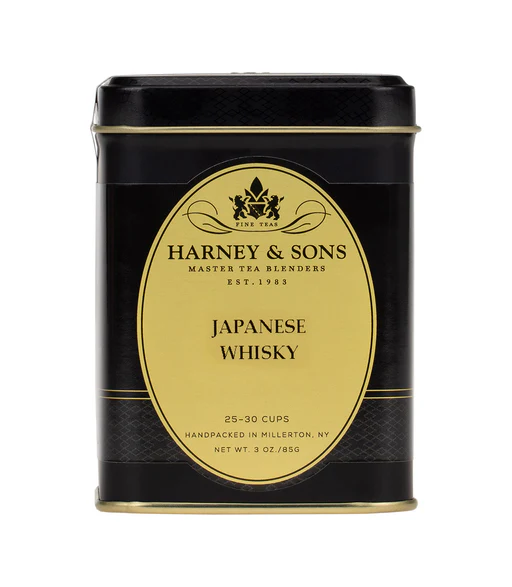 Japanese Whisky Loose Tea