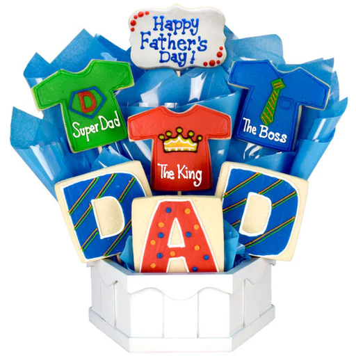 Shirts For Dad - 12 Cookie/premium As Shown