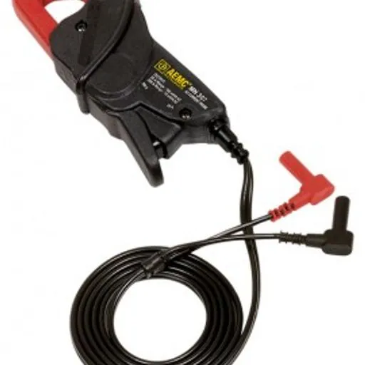 Aemc Mn307 Ac Current Probe, Lead, 100mv/a, 12a