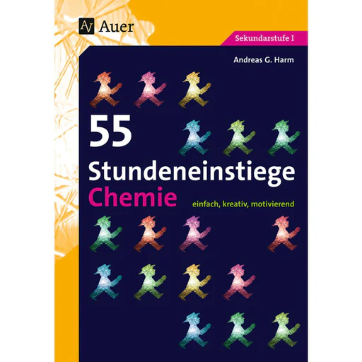 55 Stundeneinstiege Chemie