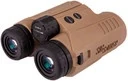 Sig Sauer Electro-optics Kilo10k-abs Hd Binocular Rangefinder Flat Dark Earth Rubber Armor 10x42mm 10000 Yds Max Distance 304x256 Active Matrix Oled Display