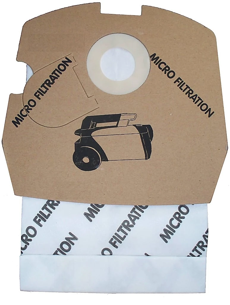 Bissell C3000-pk12 Bags, 4.25 Quart, Set Of 12 Bags