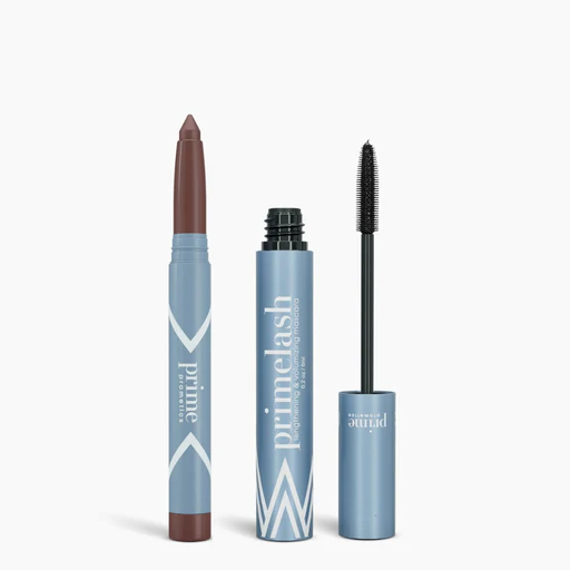 Iconic Matte Eye Kit - Cocoa Noir + Dark Brown