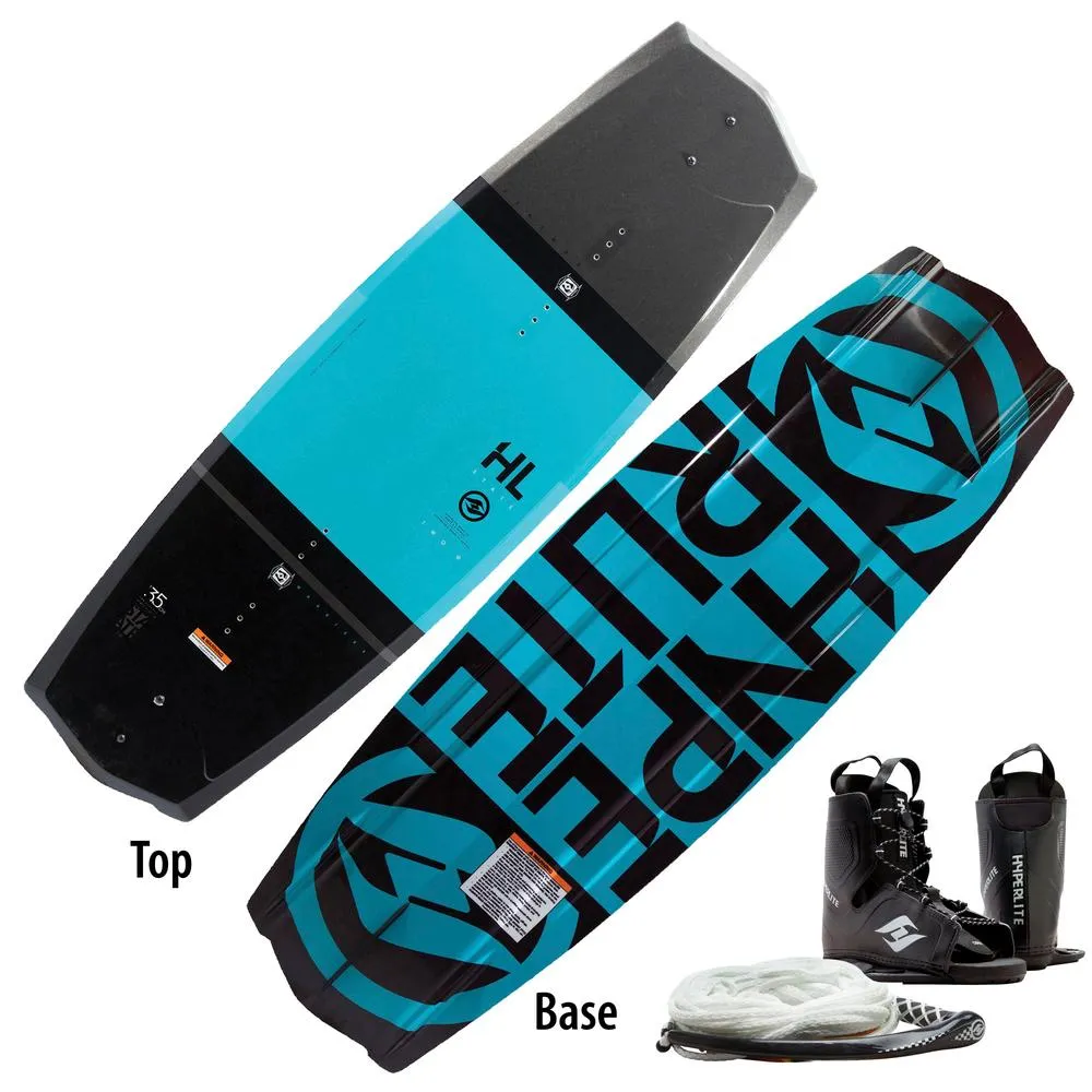 Hyperlite State 2.0 With Frequency Bindings And Rope 2019