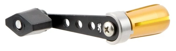 Browning Speed Wrench Gold Alum For 12ga Shotgun Choke Tube