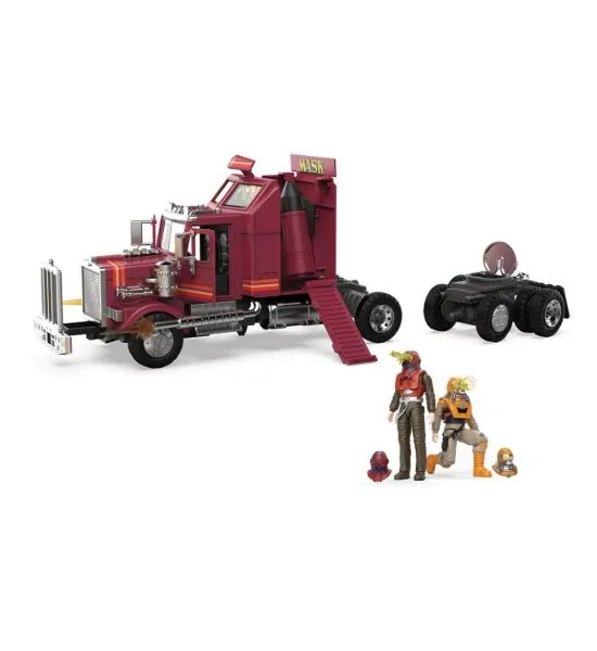 M.a.s.k.: Mobile Defense Unit Vehicle