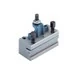 Hhip Cut-off Holder A For 40-position B Tool Post (3900-5332)