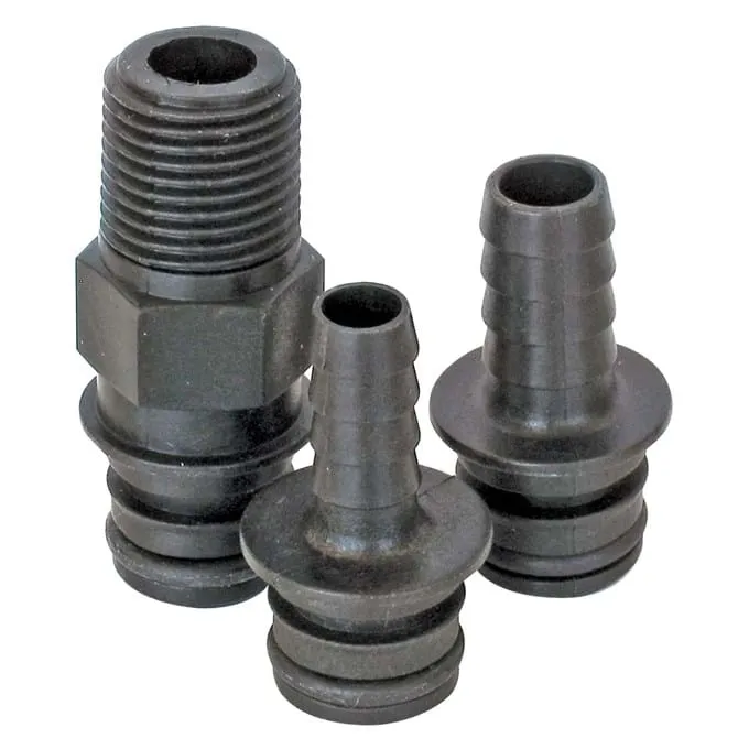 Fimco Replacement Fittings For 2.1 Gpm Pump Port