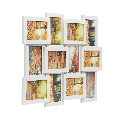 Wood Grain Picture Frame