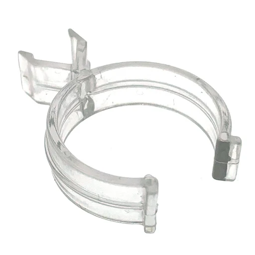 Exo Terra Plastic T8 Tube Clip