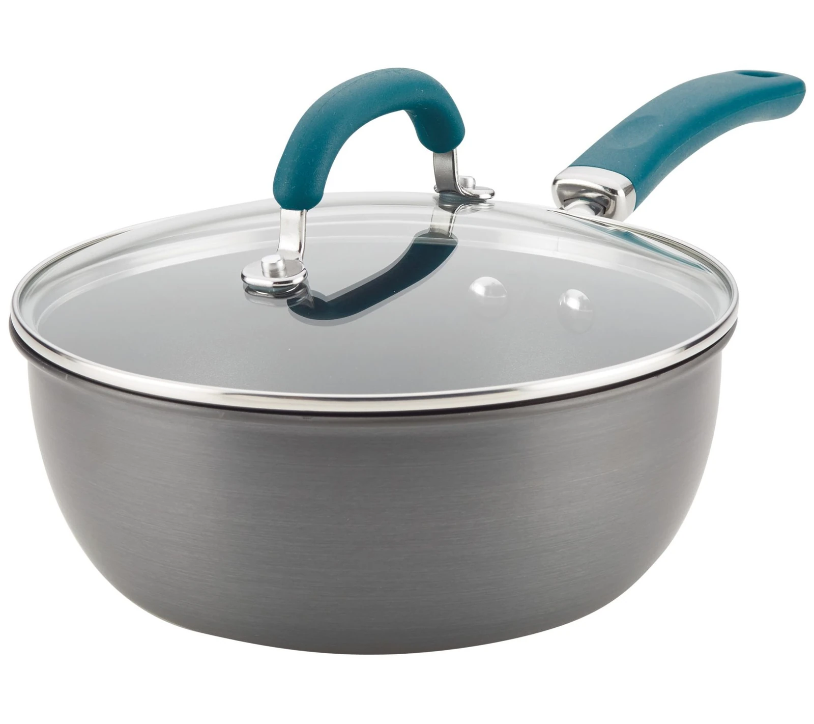 Rachael Ray Create Delicious Hard-anodized 3-qt Everything Pan