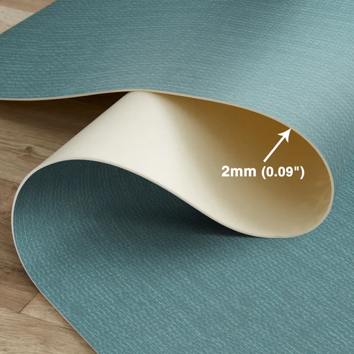 Whispers Table Runner/teal 14''x50''