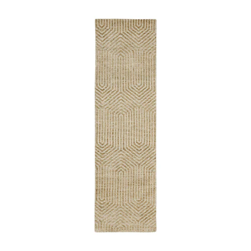 Karastan Lost City Khaki Area Rug - 8' X 10' Rectangle