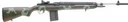 Springfield M1a Super Match Rifle Sa9805ca, 308 Winchester, 22.0 In Douglas Custom Hvy Match Bbl, Mcmillian Fiberglass Camo Stock, Stainless Finish, 10+1 Rds