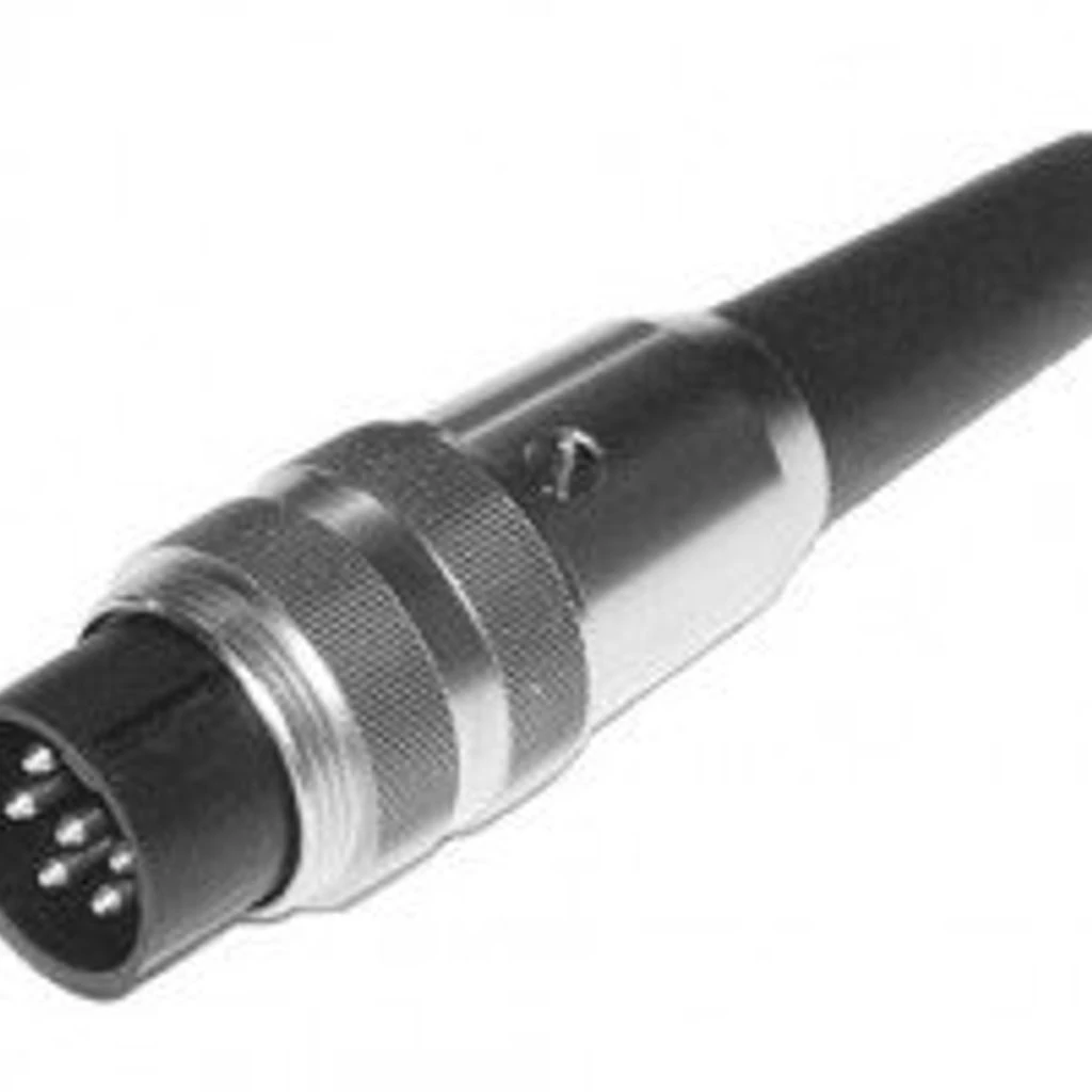 Julabo 8980136 Reg+eprog Connector, 6 Pin