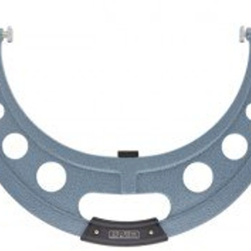 Mitutoyo 201-112 Series 201 Dial Snap Gauge, 275 To 300 Mm