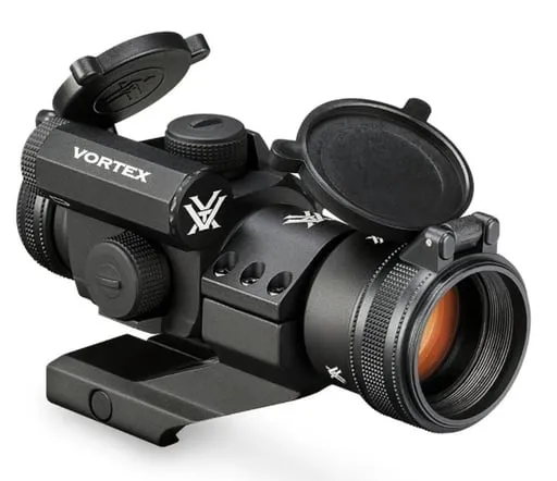 Vortex Strikefire Ii 1x30mm 4 Moa Red Dot Sight W/ Cantilever Mount