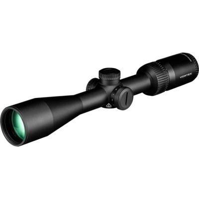 Vortex Crossfire Hd 3-9x40 Sfp Illum Dead-hold 2a Bdc Moa Rifle Scope