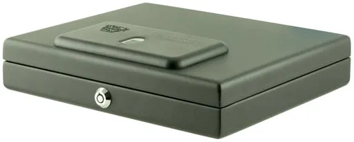 Bulldog Magnum Top Load Vault Fingerprint Id Entry