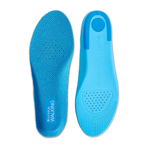 Mens Walking Insole