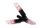 Nap Thunderglo Illuminated Nock Crossbow Red Half Moon/ 3 Pack