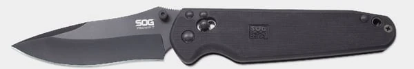 Sog Visionary Ii Folding Knife
