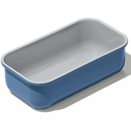 Loaf Pan - Grey