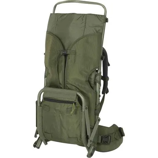 Kelty Cache Hauler 56 Liter Freighter Frame Pack - Olive