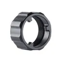 Dead Air Armament Compression Nut, Black, For Keymo And Keymicro Adapters Da010