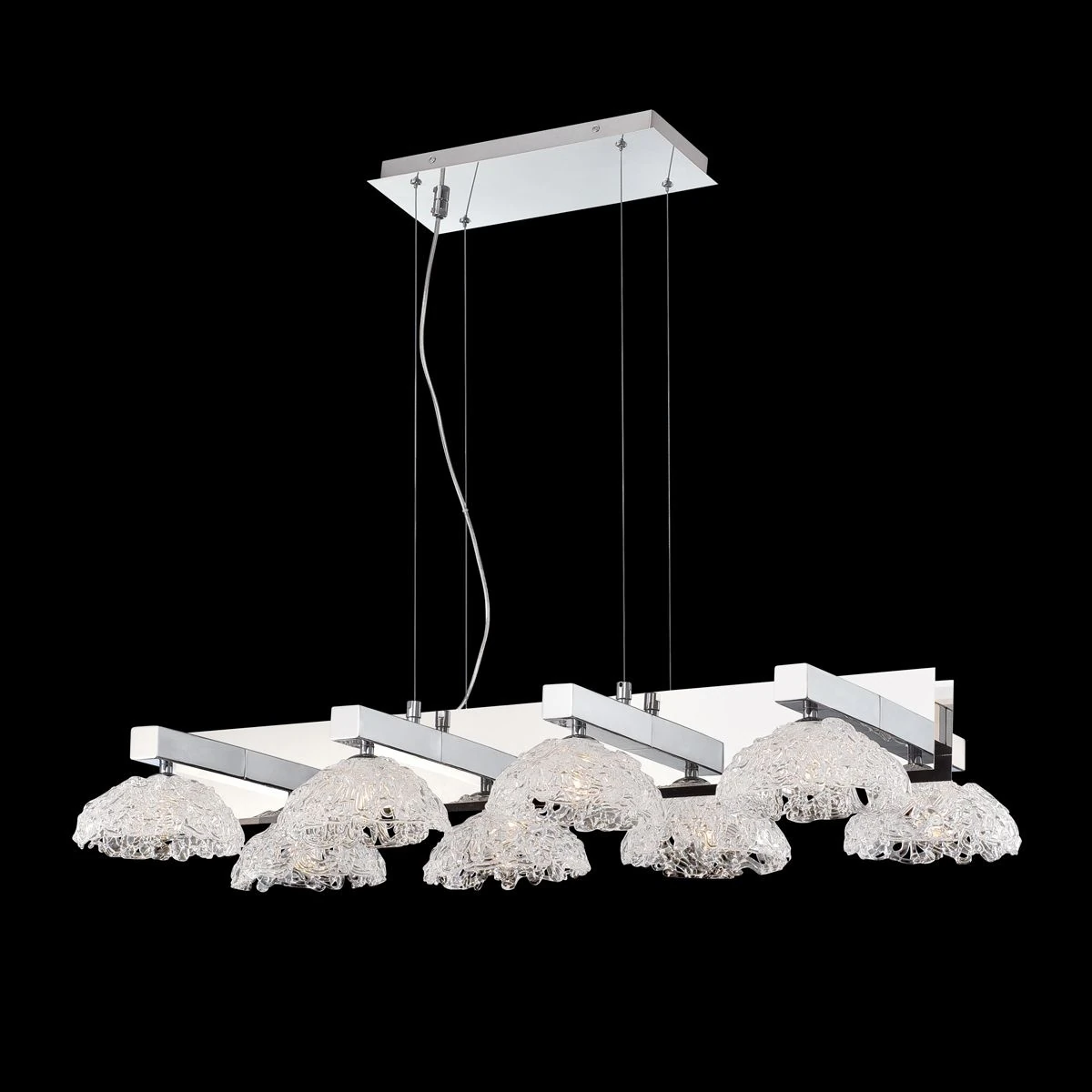 Caramico 8-light Chandelier