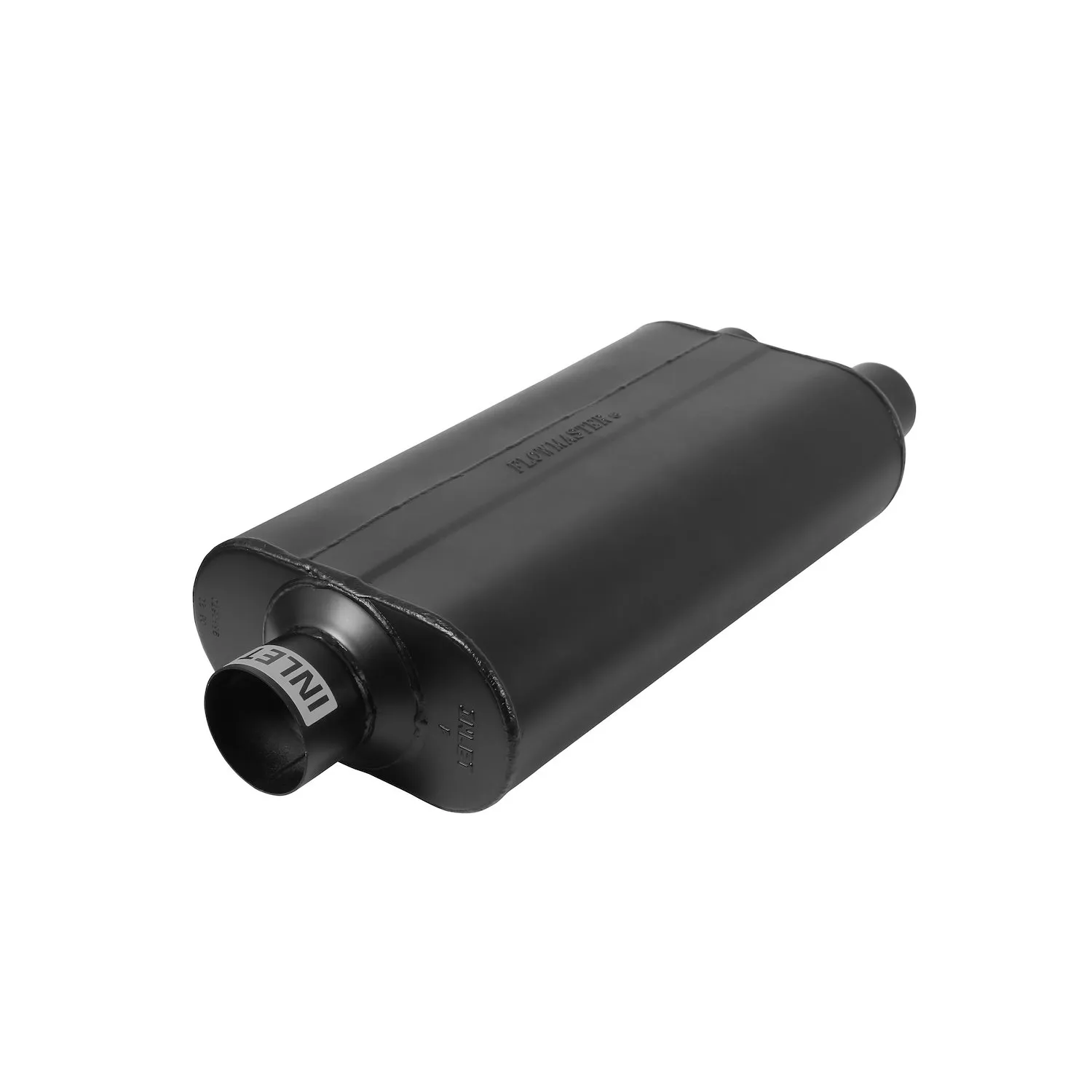 Flowmaster 50 Series Hd Muffler Center In 3"/dual Out 2.5"