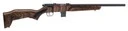 Savage Arms 96637 93r17 Minimalist 17 Hmr 10+1 Cap 18 In Matte Black Rec/barrel Natural Brown Laminate Boyds Minimalist Stock Right Hand (full Size), Rifle