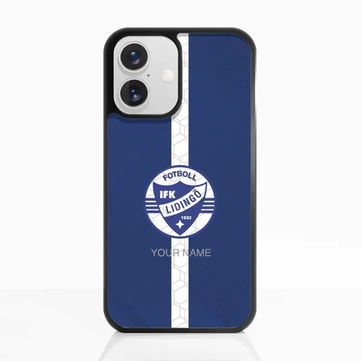 Lidingo Official 3d Phone Case Design 1 + Name - Iphone 16 Plus