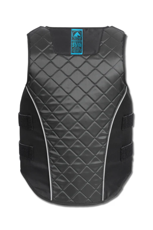 P19 Kids´ Body Protector Black Junior Xl